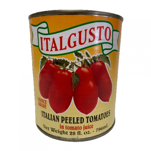 ItalGusto Tomatoes Peeled