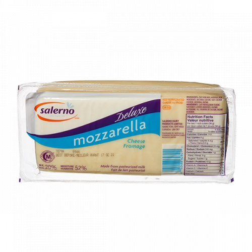 Salerno Cheese Mozzarella Suprema $11.50 per
