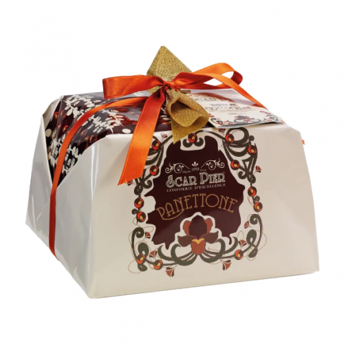 Scar Pier Panettone Ciocco Cream