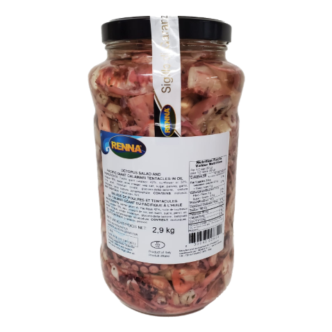 Renna Octopus Gran Mare