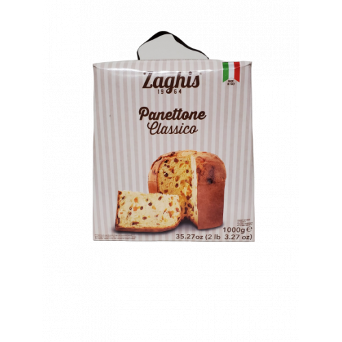Zaghis Panettone Classico