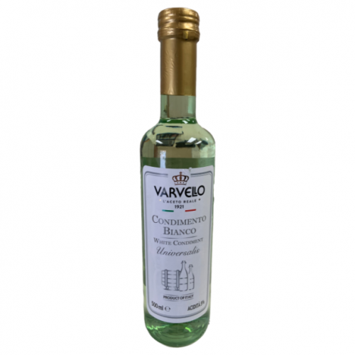Varvello White Condiment