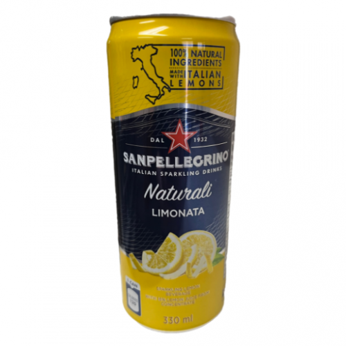 San Pellegrino Limonata