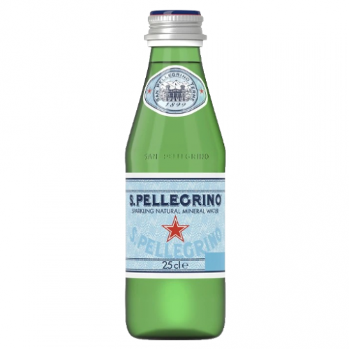 San Pellegrino Mineral Water