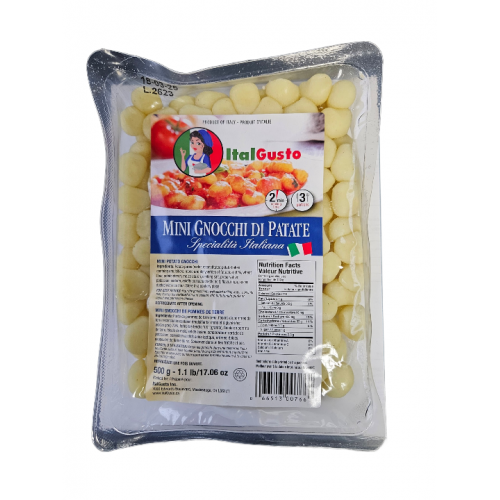 ItalGusto Gnocchi Chicche Mini