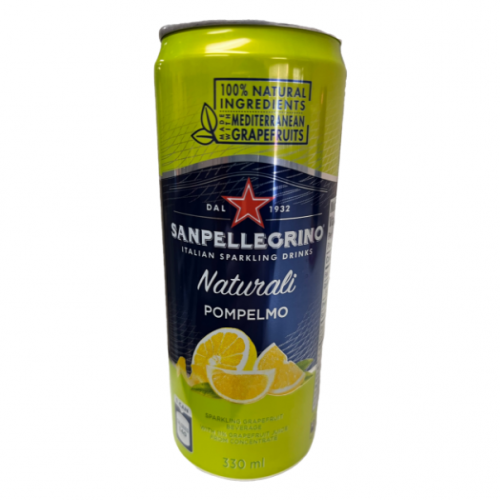 San Pellegrino Grapefruit