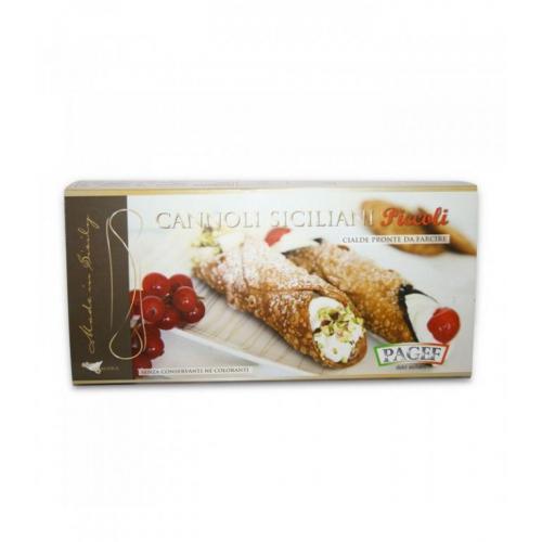 Pagef Cannoli Sicilian Mignon