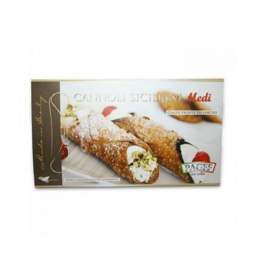 Pagef Cannoli Sicilian Medium