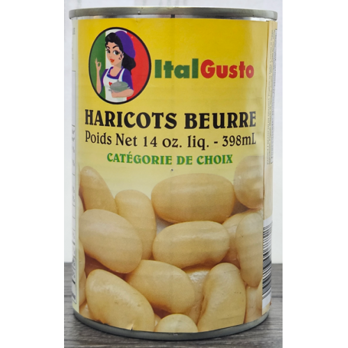 ItalGusto Butter Beans