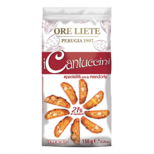 Ore Liete Cantuccini