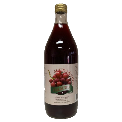 ItalGusto Wine Vinegar Red Pet