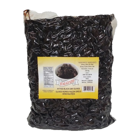 ItalGusto Olives Pitted Infornati