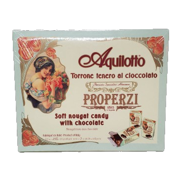 Properzi Torrone Tenero Cioccolato