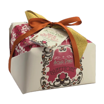Scar Pier Panettone Mascarpone e Frutti di Bosco