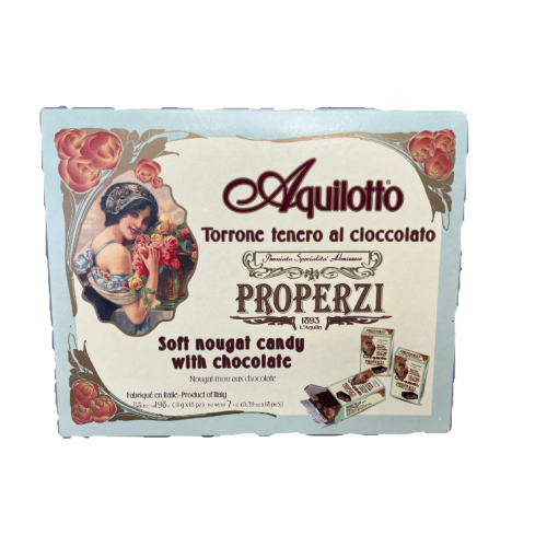 Properzi Torrone Tenero Cioccolato
