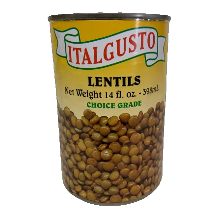 ItalGusto Lentil Beans