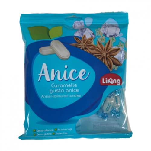 Liking Candy Anice