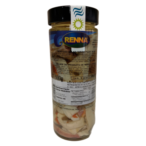 Renna Gran Seafood Salad