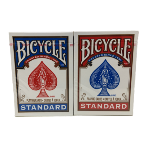Playing Cards Bicycle