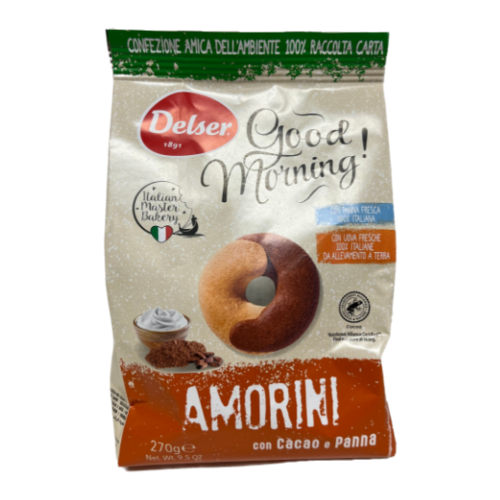 Delser Biscuits Amorini