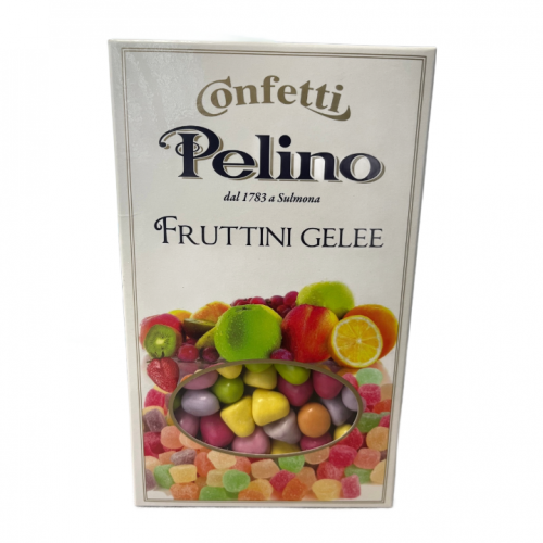 Confetti Pelino Fruttini Gelee