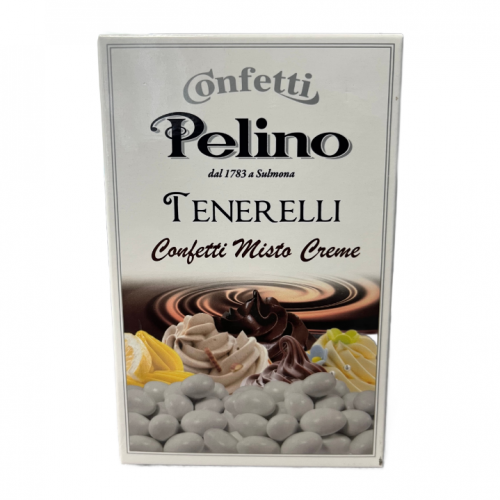 Confetti Pelino Tenerelli Misto Creme