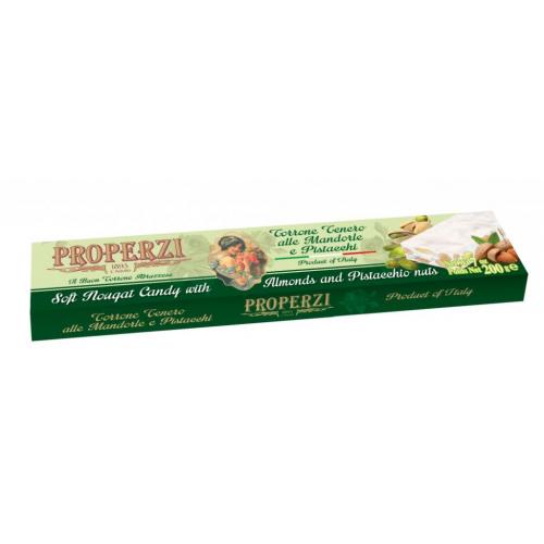 Properzi Torrone Tenero alle Nocciole