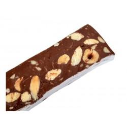 Properzi Torrone Tenero al Cioccolato con Nocciole