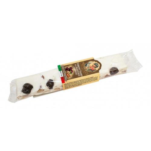 Properzi Torrone Tenero alle Mandorle con Amarene