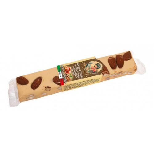 Properzi Torrone Tenero alle Mandorle e Caramello Salato