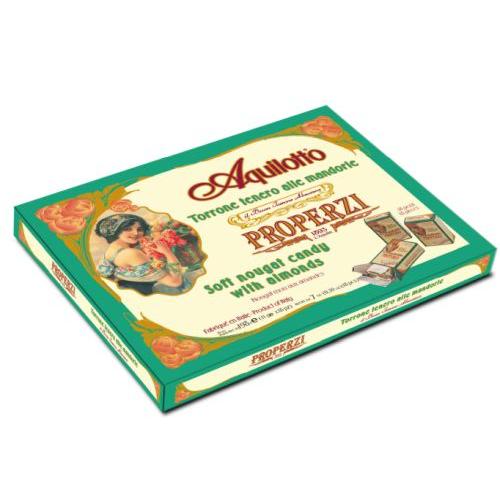 Properzi Torrone Tenero alle Mandorle