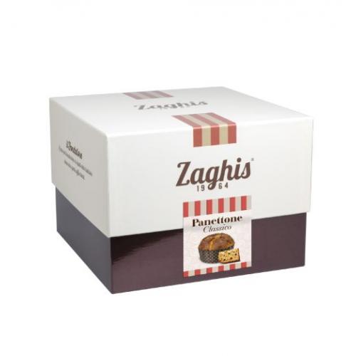 Zaghis Panettone Tradizionale