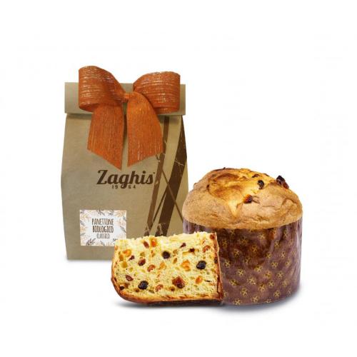 Zaghis Panettone Classico Biologico / Classic Organic