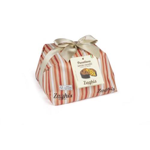 Zaghis Panettone Senza Canditi