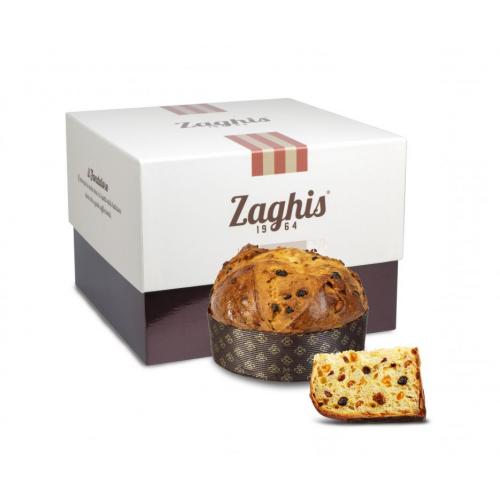 Zaghis Panettone Tradizionale Fondatore / Traditional