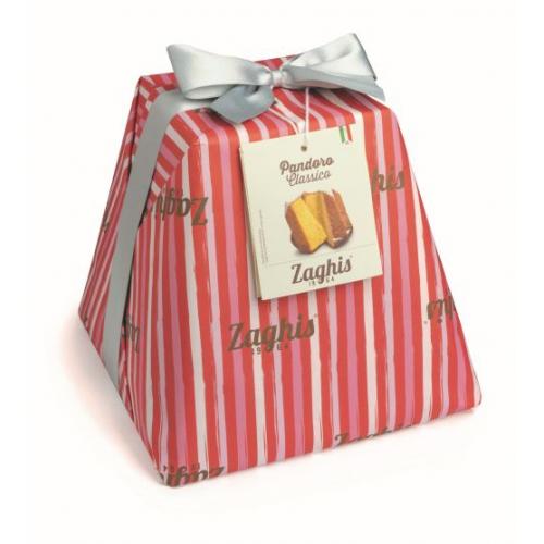 Zaghis Pandoro Regale Tradizionale / Traditional