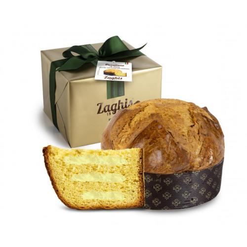 Zaghis Panettone Nostra Terra ai Filari / Prosecco Wine
