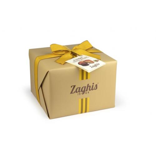 Zaghis Panettone Nostra Terra Mastro Birraio