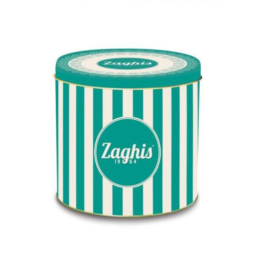 Zaghis Pandoro Scatola in Latta / High Tin Box