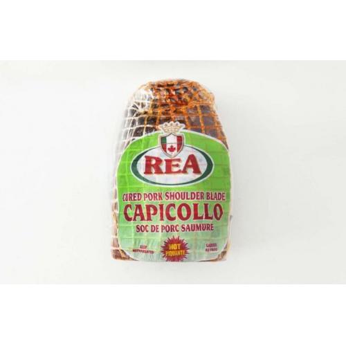 Rea Capicollo Dry Hot
