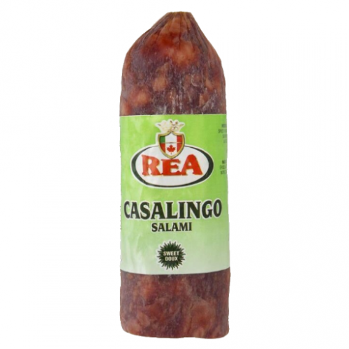 Rea Salametti Mild 300g weight per unit 8 in a box