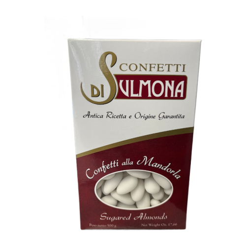 Confetti Pelino Mandorla di Sulmona
