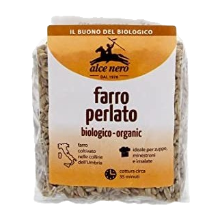 Alce Nero Farro Perlato Biologico