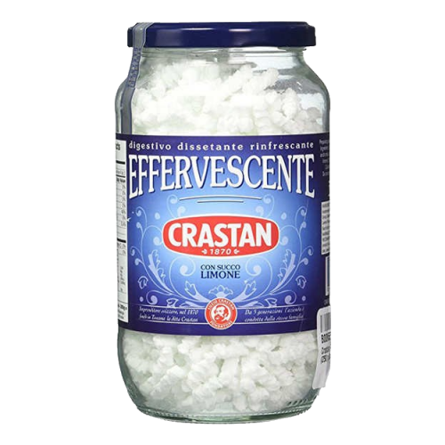 Crastan Effervescente Vaso