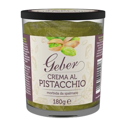 Geber Crema Pistacchio