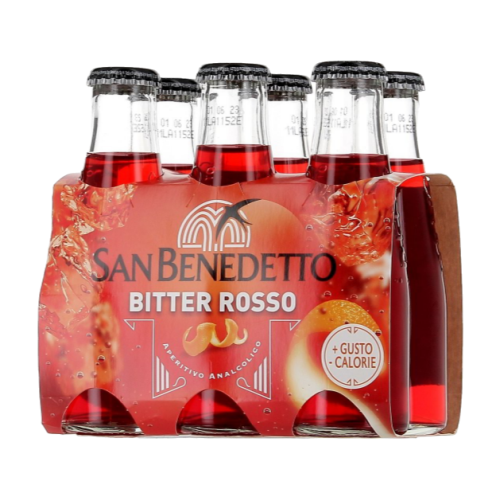 San Benedetto Bitter Rosso