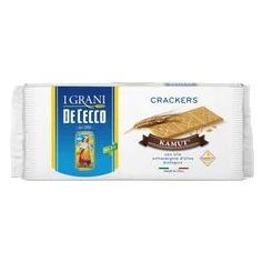 De Cecco Crackers Kamut
