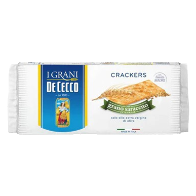 De Cecco Crackers Grano Saraceno