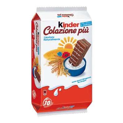 Kinder Colazione Piu