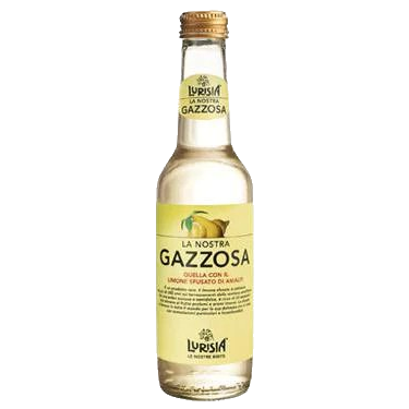 Lurisia Gazzosa Vetro 6 x 4 x 275 ML